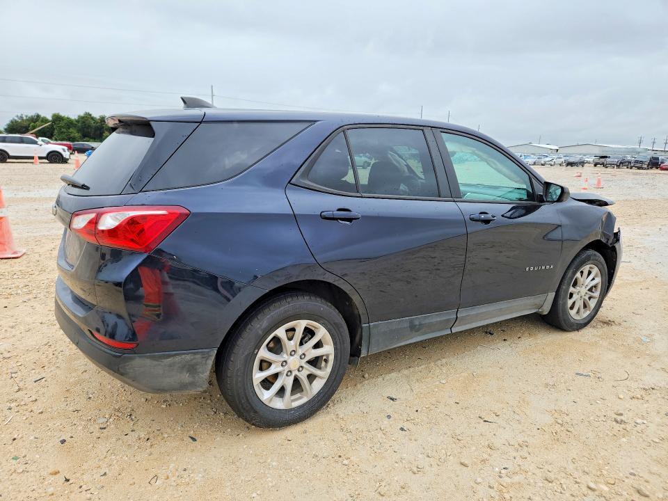 Aukcja sprzedaży 2020 Chevrolet Equinox, vin: 3GNAXHEV1LS561007, numer aukcji: 61040996