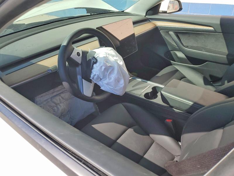Aukcja sprzedaży 2022 Tesla Model 3, vin: 5YJ3E1EB1NF128559, numer aukcji: 61729256