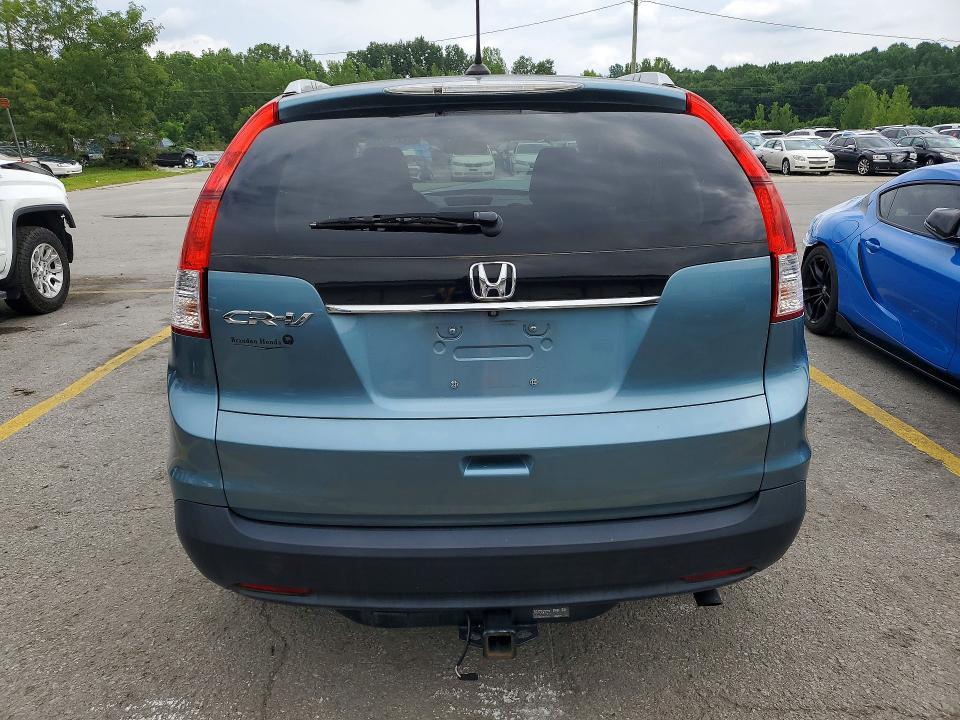 Aukcja sprzedaży 2014 Honda Cr-v, vin: 2HKRM3H76EH543183, numer aukcji: 61374226