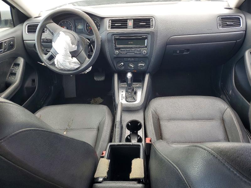 61682326 :رقم المزاد ، 3VWDP7AJ0CM381179 vin ، 2012 Volkswagen Jetta مزاد بيع