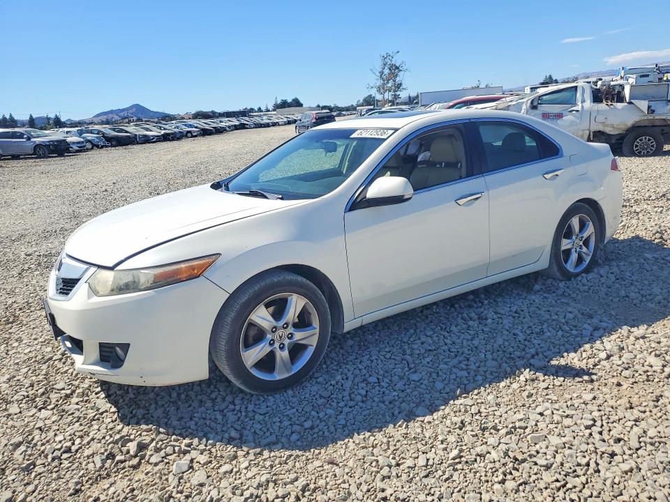2009 Acura Tsx მანქანა იყიდება აუქციონზე, vin: JH4CU26669C016447, აუქციონის ნომერი: 62112936