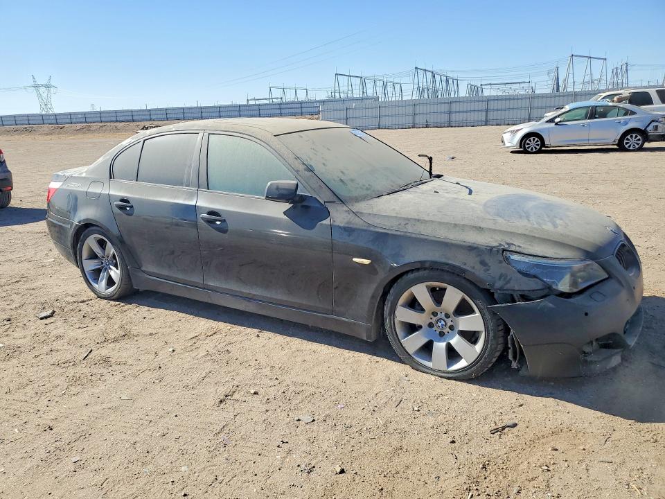 Продаж на аукціоні авто 2008 Bmw 528, vin: WBANU535X8CT17421, номер лоту: 60077706