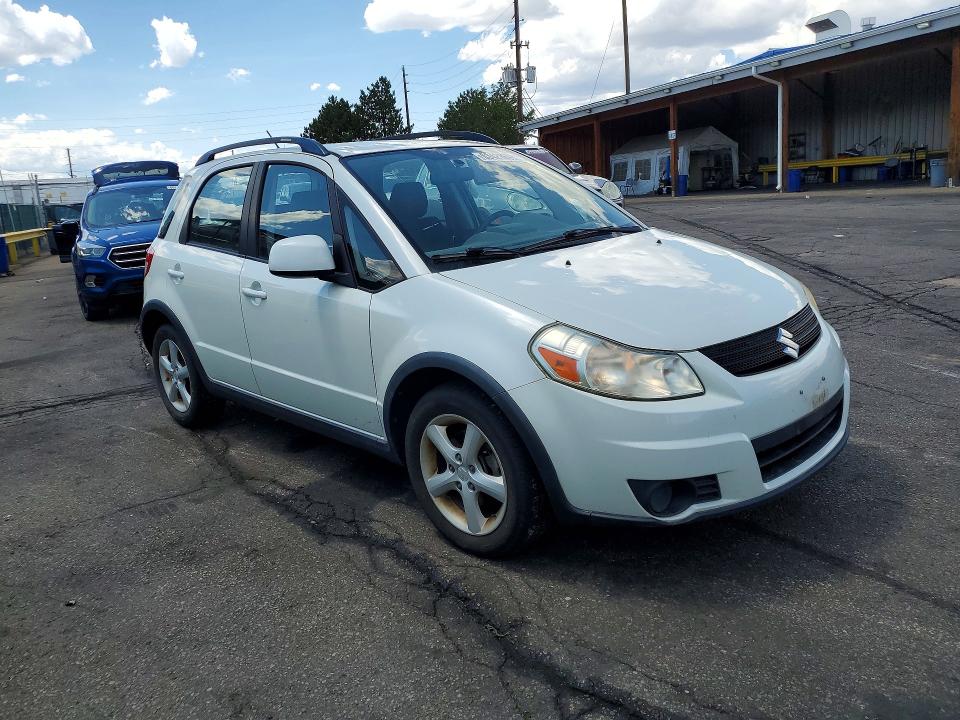 Продажа на аукционе авто 2009 Suzuki Sx4, vin: JS2YA413096201610, номер лота: 63421696