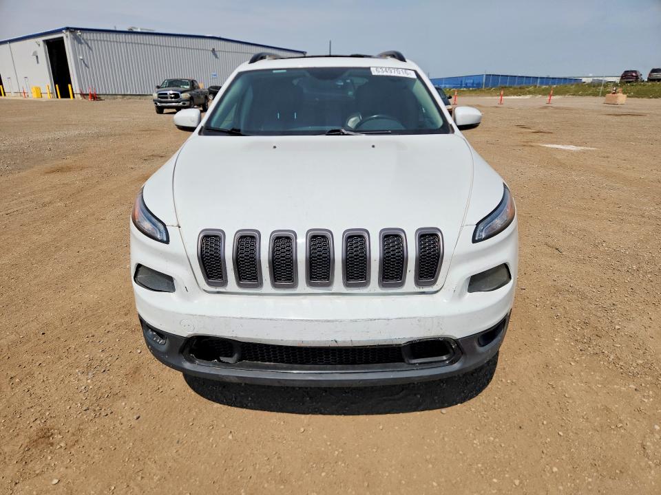 63497016 :رقم المزاد ، 1C4PJMDS7GW343281 vin ، 2016 Jeep Cherokee مزاد بيع