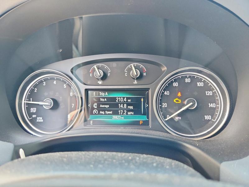2019 Buick Enclave მანქანა იყიდება აუქციონზე, vin: 5GAEVBKW1KJ132526, აუქციონის ნომერი: 62877626