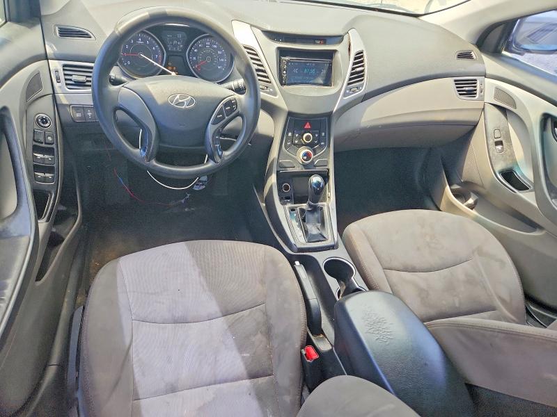 Продажа на аукционе авто 2014 Hyundai Elantra, vin: 5NPDH4AE4EH479903, номер лота: 60475076