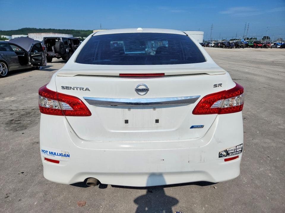 Aukcja sprzedaży 2014 Nissan Sentra, vin: 3N1AB7AP1EY323847, numer aukcji: 61138806