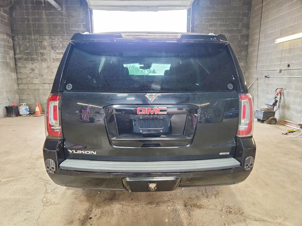Aukcja sprzedaży 2017 Gmc Yukon, vin: 1GKS2BKCXHR114394, numer aukcji: 58741716