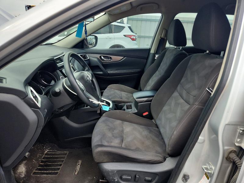 59847046 :رقم المزاد ، KNMAT2MV8GP618472 vin ، 2016 Nissan Rogue مزاد بيع