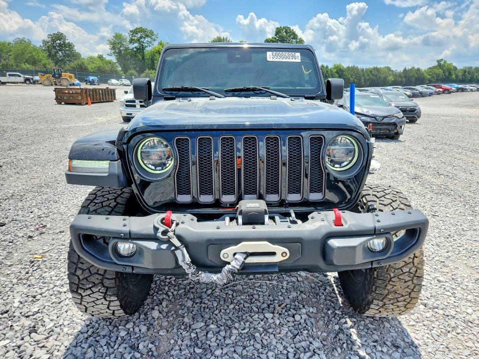 Aukcja sprzedaży 2019 Jeep Wrangler Unlimited, vin: 1C4HJXFN0KW604417, numer aukcji: 59986896