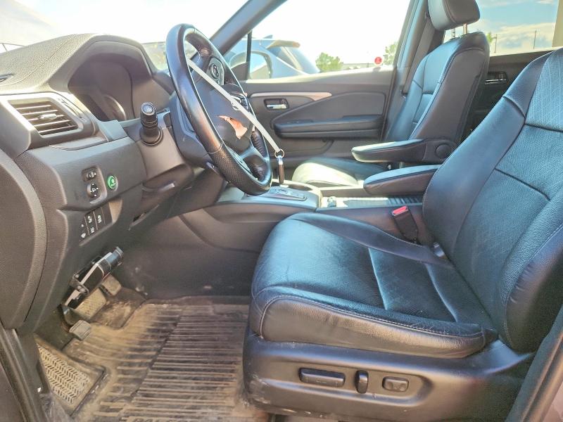 Продажа на аукционе авто 2020 Honda Passport, vin: 5FNYF8H57LB501389, номер лота: 59611596