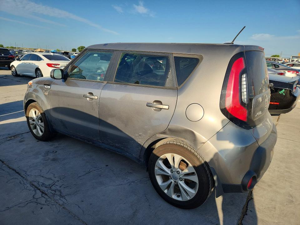 Aukcja sprzedaży 2015 Kia Soul, vin: KNDJP3A51F7149545, numer aukcji: 60083136