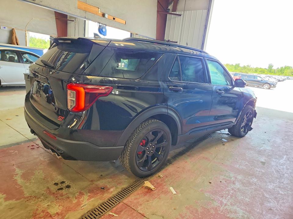 Продаж на аукціоні авто 2023 Ford Explorer, vin: 1FM5K8GC5PGC23274, номер лоту: 61169846