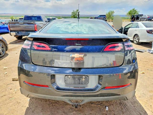 Aukcja sprzedaży 2014 Chevrolet Volt, vin: 1G1RD6E4XEU155092, numer aukcji: 60982376