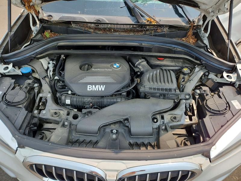 2018 Bmw X1 მანქანა იყიდება აუქციონზე, vin: WBXHT3C34J3H30484, აუქციონის ნომერი: 60592716