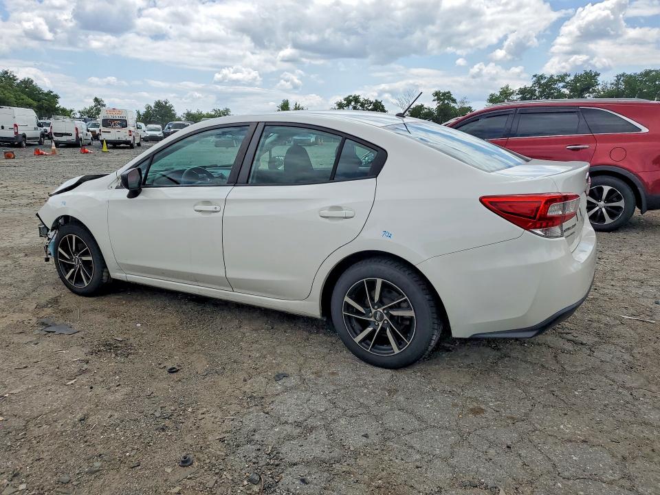 Продажа на аукционе авто 2019 Subaru Impreza, vin: 4S3GKAA64K3609546, номер лота: 62598166