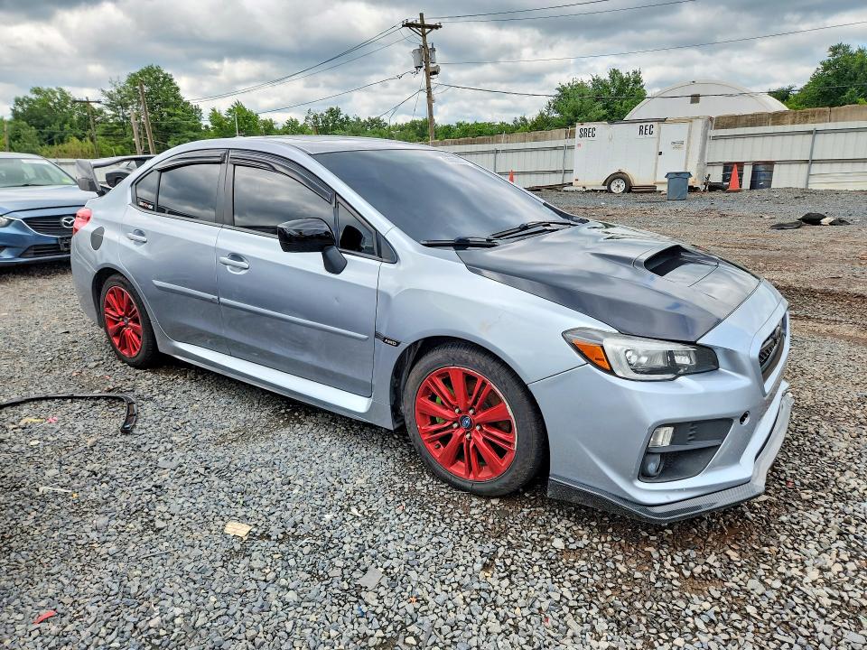 Продаж на аукціоні авто 2015 Subaru Wrx, vin: JF1VA1J66F8806839, номер лоту: 63000026