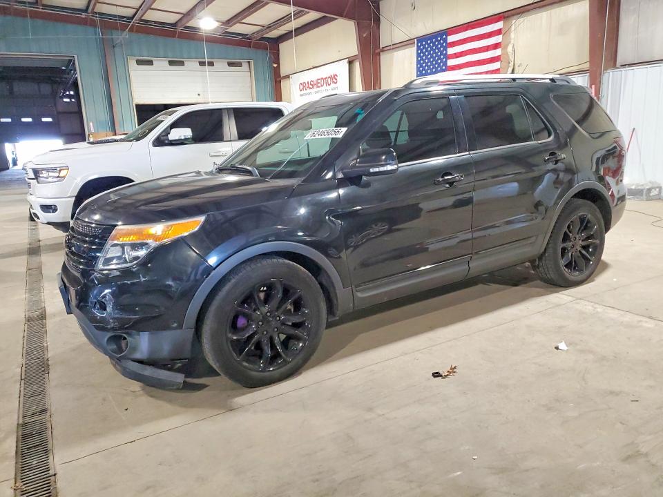 2014 Ford Explorer მანქანა იყიდება აუქციონზე, vin: 1FM5K7F83EGC57203, აუქციონის ნომერი: 62465056