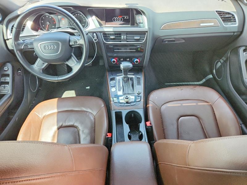 61410886 :رقم المزاد ، WAUFFAFLXDN041905 vin ، 2013 Audi A4 مزاد بيع