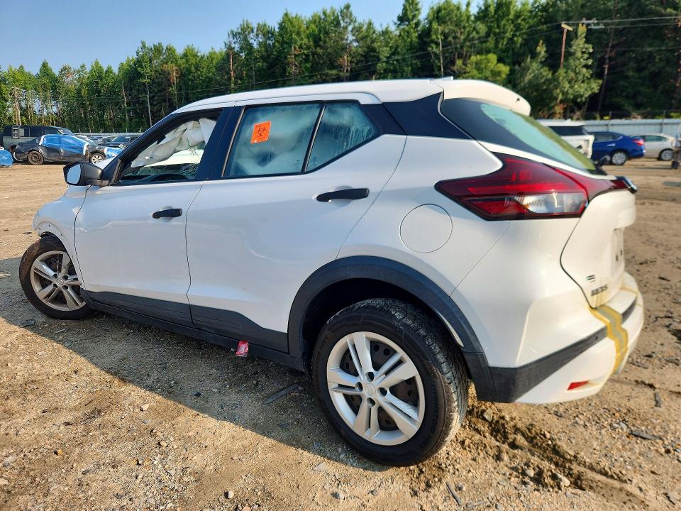 Aukcja sprzedaży 2021 Nissan Kicks, vin: 3N1CP5BV1ML532223, numer aukcji: 63045176