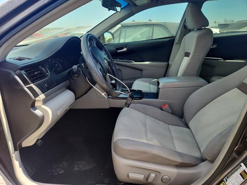 Продажа на аукционе авто 2014 Toyota Camry, vin: 4T4BF1FK4ER439743, номер лота: 58331176
