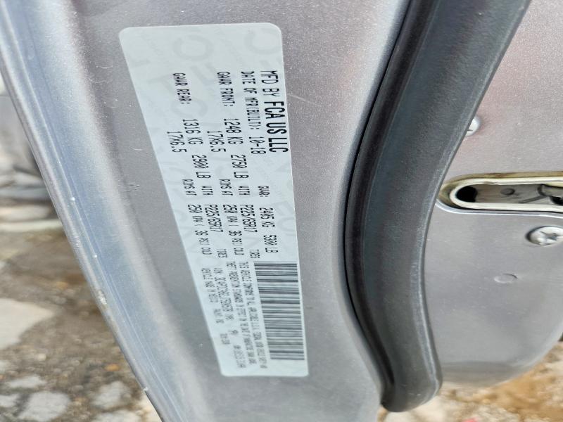 Продаж на аукціоні авто 2018 Dodge Journey, vin: 3C4PDCAB2JT520578, номер лоту: 61519476