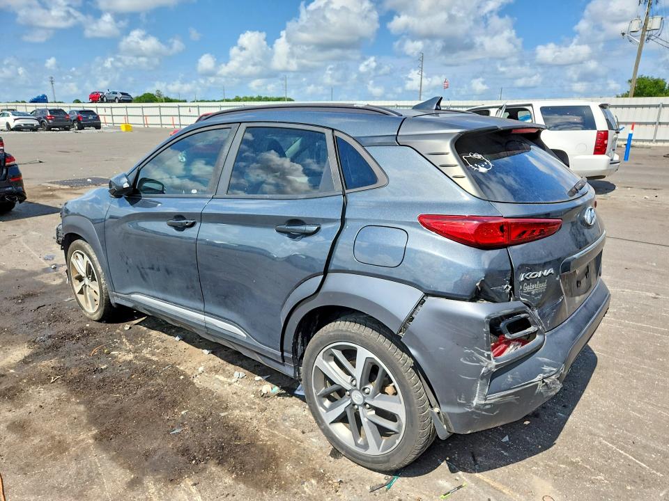 Продажа на аукционе авто 2019 Hyundai Kona, vin: KM8K3CA54KU231616, номер лота: 85611985