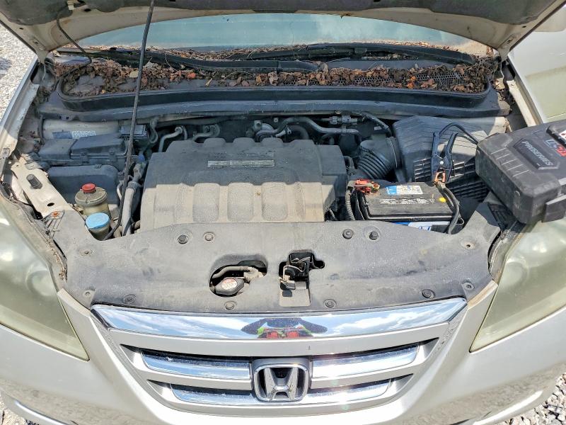 2005 Honda Odyssey მანქანა იყიდება აუქციონზე, vin: 5FNRL38875B039607, აუქციონის ნომერი: 59921866