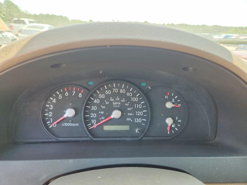 85455805 :رقم المزاد ، KNDJC733645182161 vin ، 2004 Kia Sorento مزاد بيع