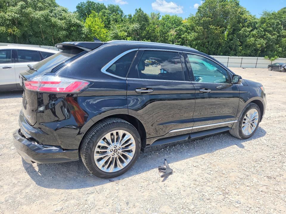 60306836 :رقم المزاد ، 2FMPK4K93NBA08588 vin ، 2022 Ford Edge مزاد بيع