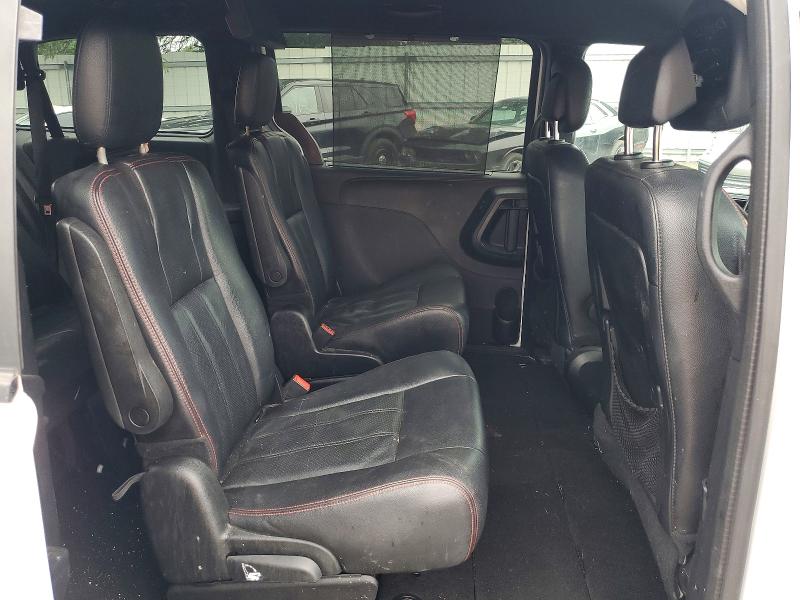 Aukcja sprzedaży 2019 Dodge Grand Caravan, vin: 2C4RDGEG7KR535085, numer aukcji: 60462026
