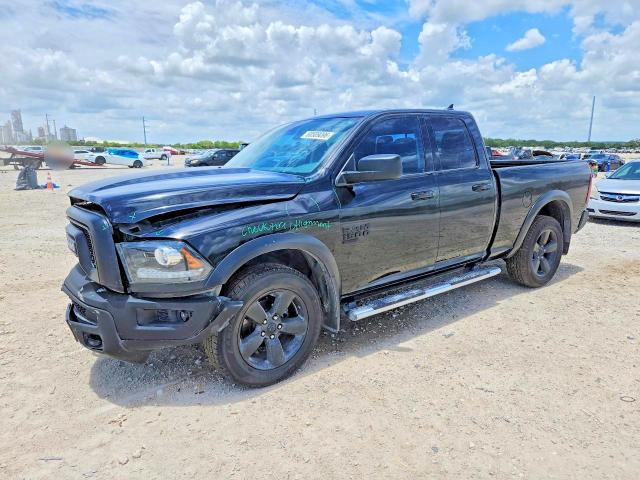 60509096 :رقم المزاد ، 1C6RR6GG3KS702251 vin ، 2019 Ram 1500 Classic مزاد بيع