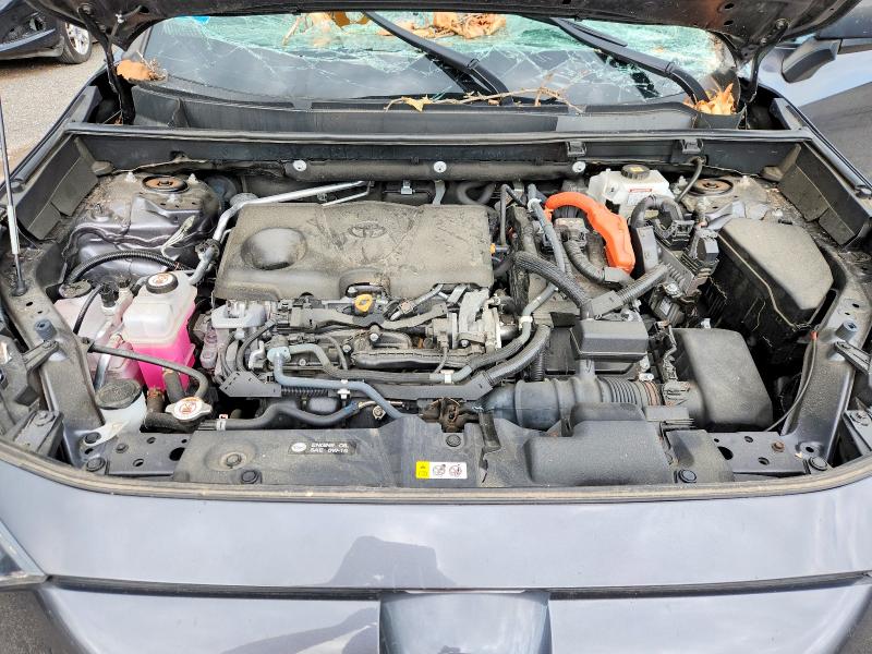 Aukcja sprzedaży 2021 Toyota Rav4, vin: 4T3LWRFV7MU038183, numer aukcji: 62653466