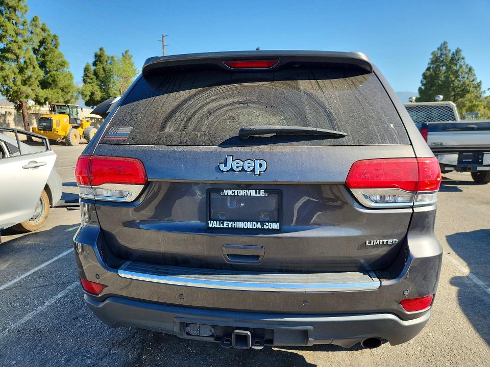 Aukcja sprzedaży 2019 Jeep Grand Cherokee, vin: 1C4RJEBGXKC751717, numer aukcji: 59608806
