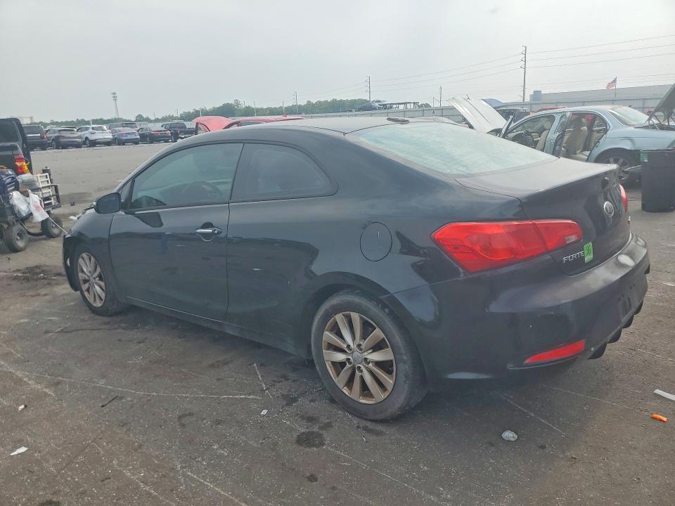 Aukcja sprzedaży 2015 Kia Forte Koup, vin: KNAFX6A81F5267394, numer aukcji: 62789936