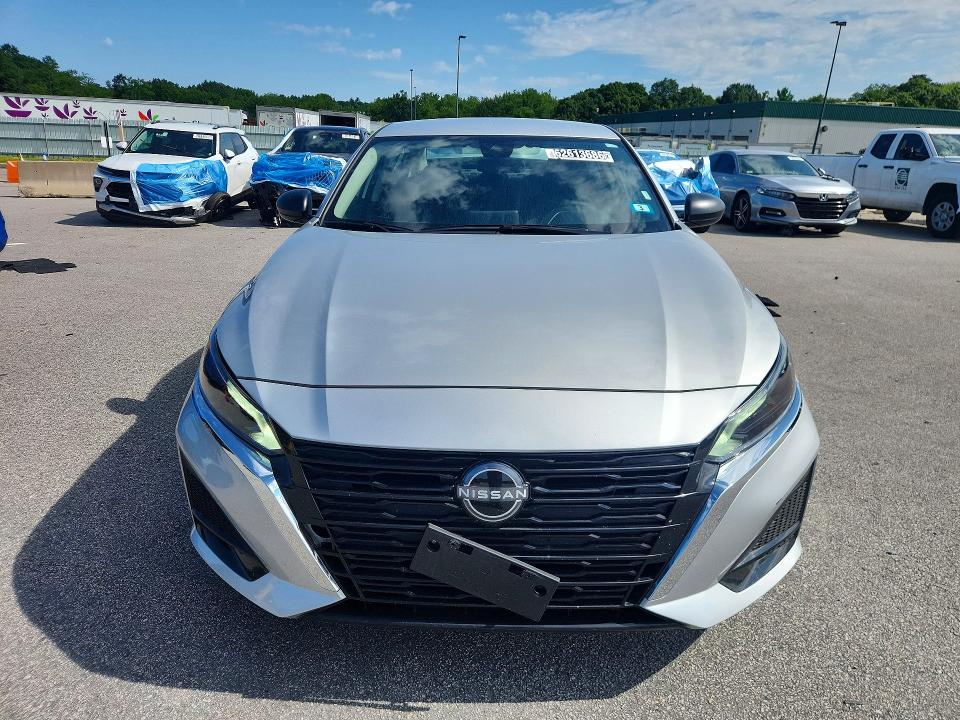 2025 Nissan Altima მანქანა იყიდება აუქციონზე, vin: 1N4BL4DV4SN378816, აუქციონის ნომერი: 62613686