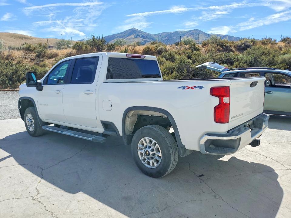 Продажа на аукционе авто 2025 Chevrolet Silverado, vin: 2GC1KNE7XS1234042, номер лота: 61796676