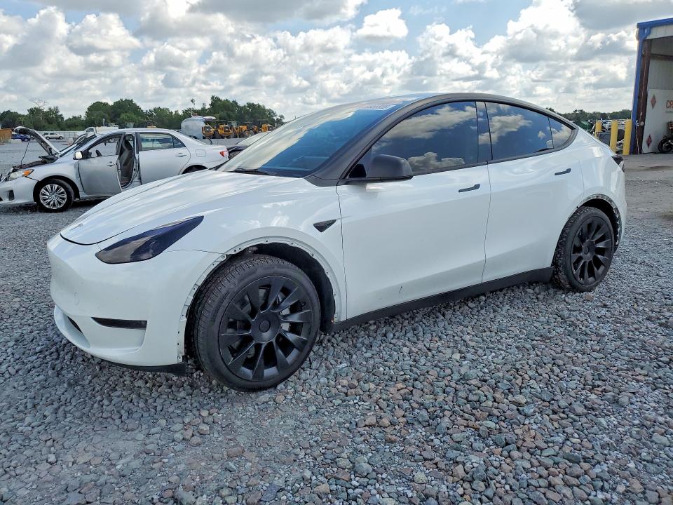Aukcja sprzedaży 2023 Tesla Model Y, vin: 7SAYGDEE4PF608631, numer aukcji: 59958806