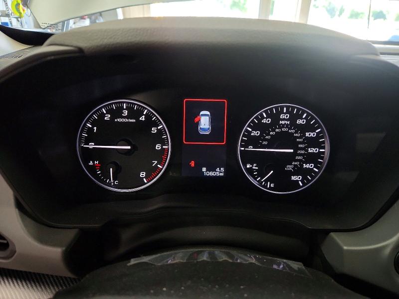 59742596 :رقم المزاد ، 4S4GUHM6XR3815183 vin ، 2024 Subaru Crosstrek مزاد بيع