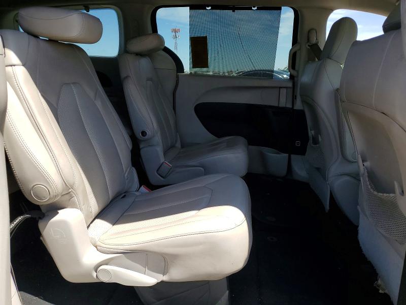 Продажа на аукционе авто 2021 Chrysler Voyager, vin: 2C4RC1DG7MR551842, номер лота: 55070346
