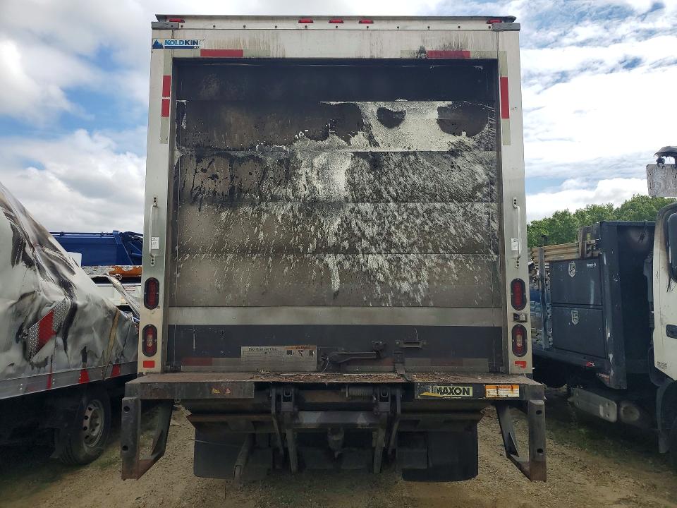 63164946 :رقم المزاد ، JALC4W16XH7K00165 vin ، 2017 Isuzu Npr Xd مزاد بيع