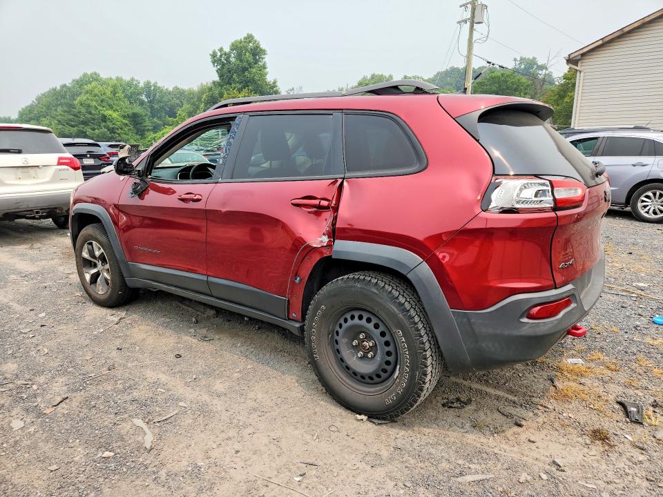 Продажа на аукционе авто 2014 Jeep Cherokee, vin: 1C4PJMBS9EW105268, номер лота: 61240216