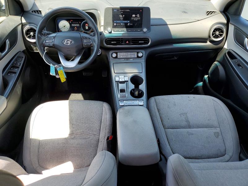 2023 Hyundai Kona მანქანა იყიდება აუქციონზე, vin: KM8K23AG5PU178372, აუქციონის ნომერი: 61705266