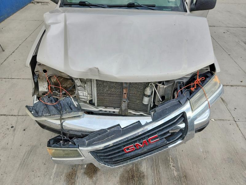62596226 :رقم المزاد ، 1GTDT198358175102 vin ، 2005 Gmc Canyon مزاد بيع