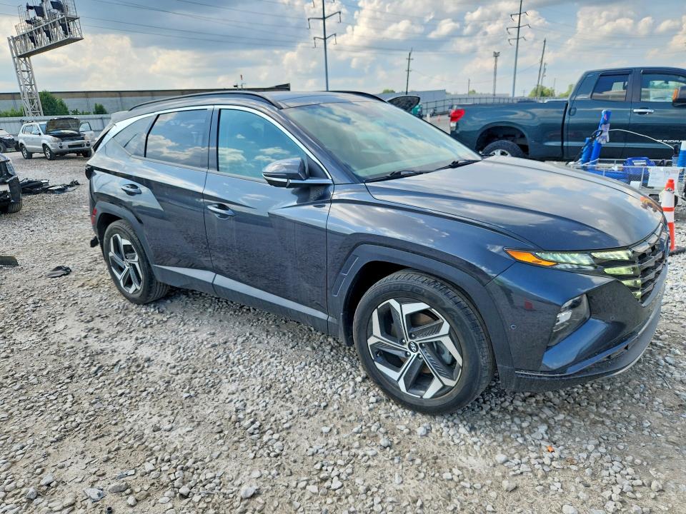 Продаж на аукціоні авто 2022 Hyundai Tucson, vin: 5NMJE3AE2NH043845, номер лоту: 58520646