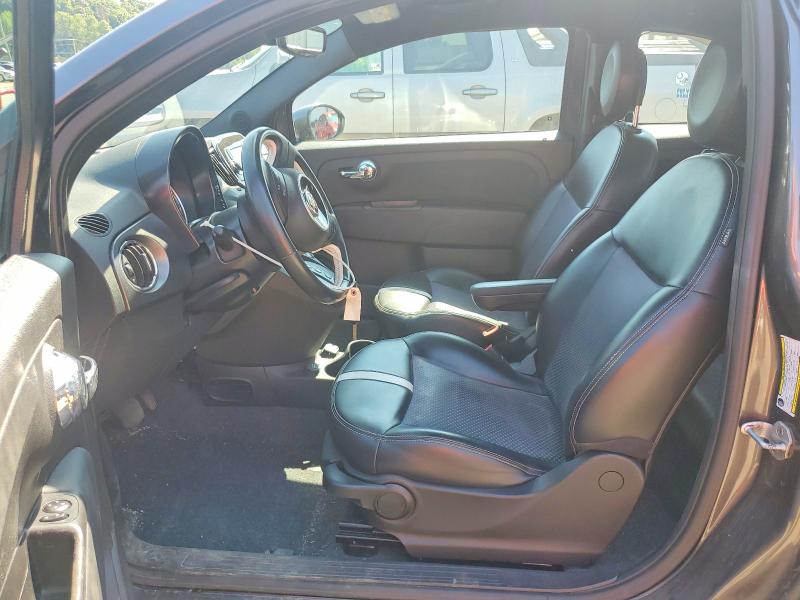 Продажа на аукционе авто 2018 Fiat 500, vin: 3C3CFFGE7JT471751, номер лота: 62213436
