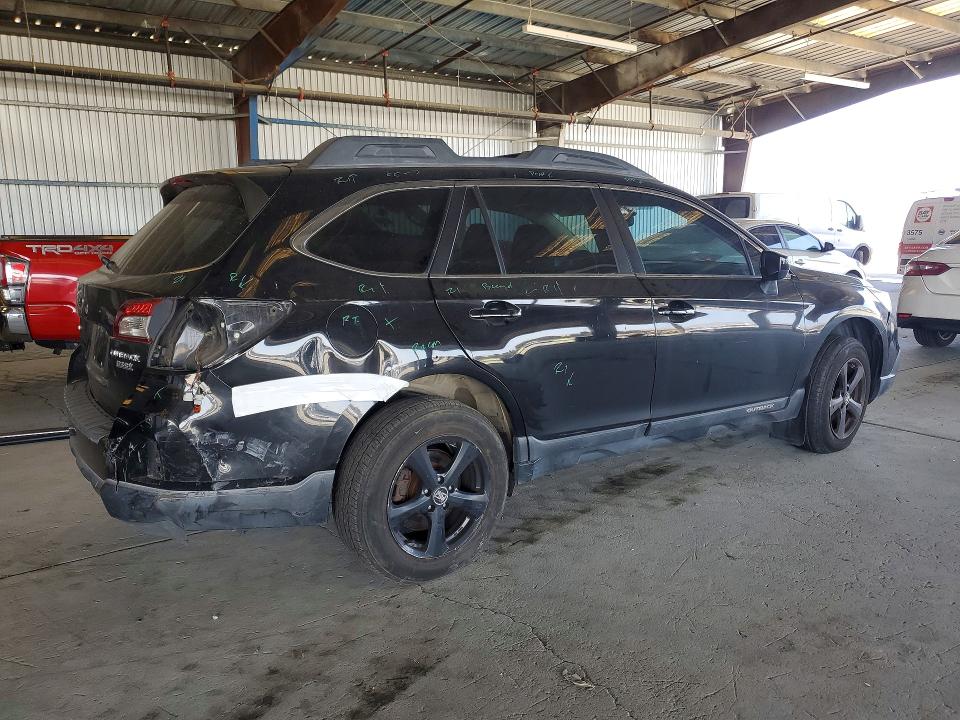 Продажа на аукционе авто 2015 Subaru Outback, vin: 4S4BSADC6F3206505, номер лота: 61520216