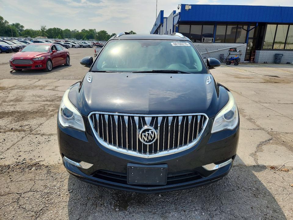 60166276 :رقم المزاد ، 5GAKVCKD2EJ114032 vin ، 2014 Buick Enclave مزاد بيع