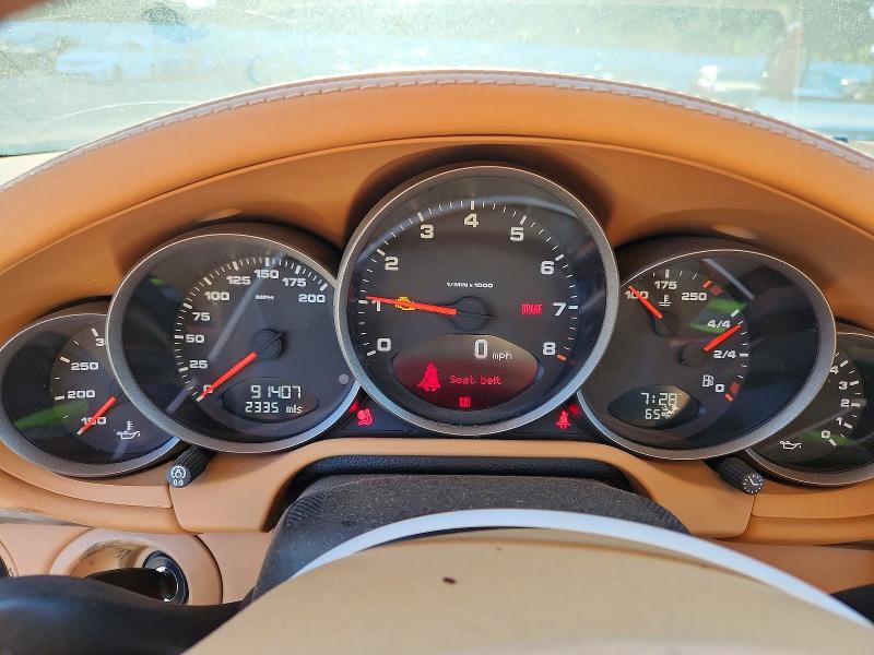 Продажа на аукционе авто 2005 Porsche 911 New Generation, vin: WP0AA29985S717207, номер лота: 60893526