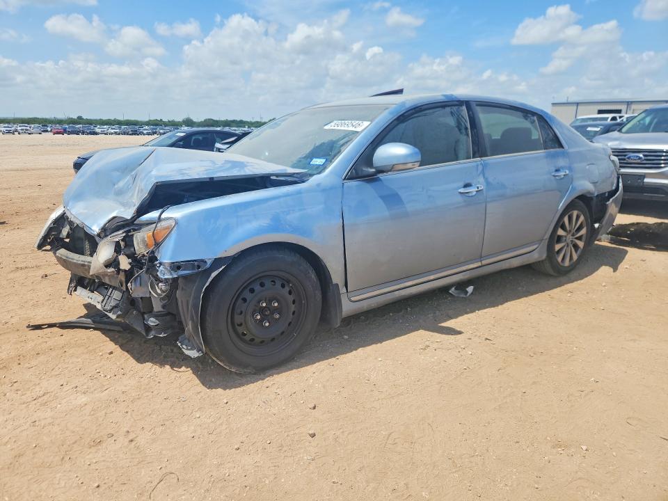 Aukcja sprzedaży 2012 Toyota Avalon, vin: 4T1BK3DB1CU457747, numer aukcji: 59869546